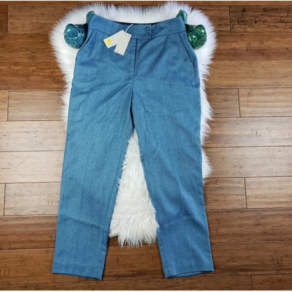 Boden Blue Women's Pants